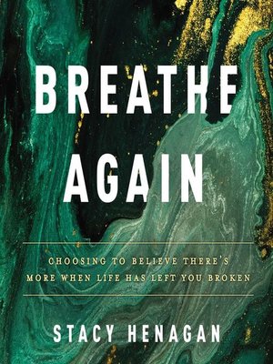 Breathe Again - Audiobook